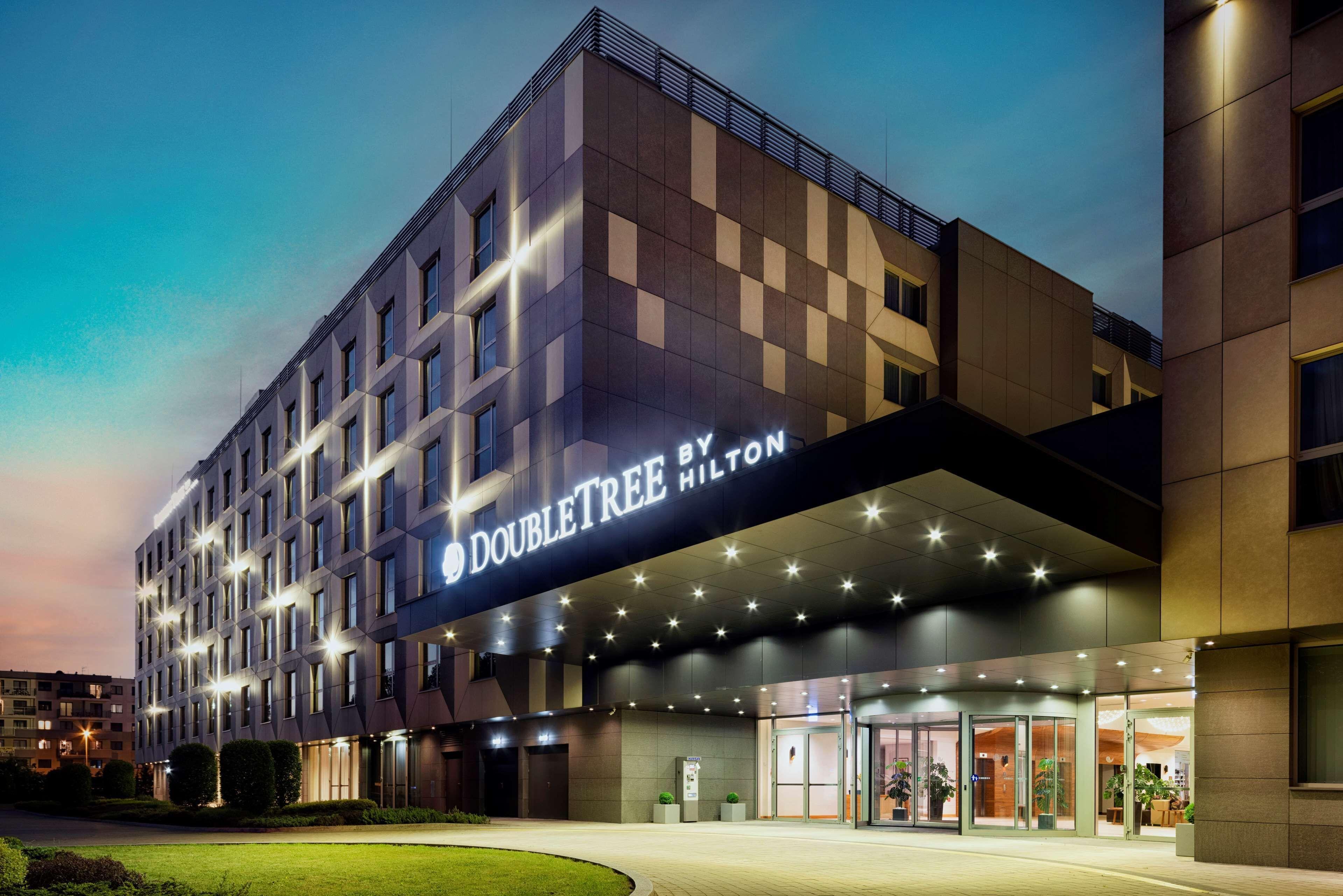 Doubletree By Hilton Krakow Hotel & Convention Center — Zdjęcia 2