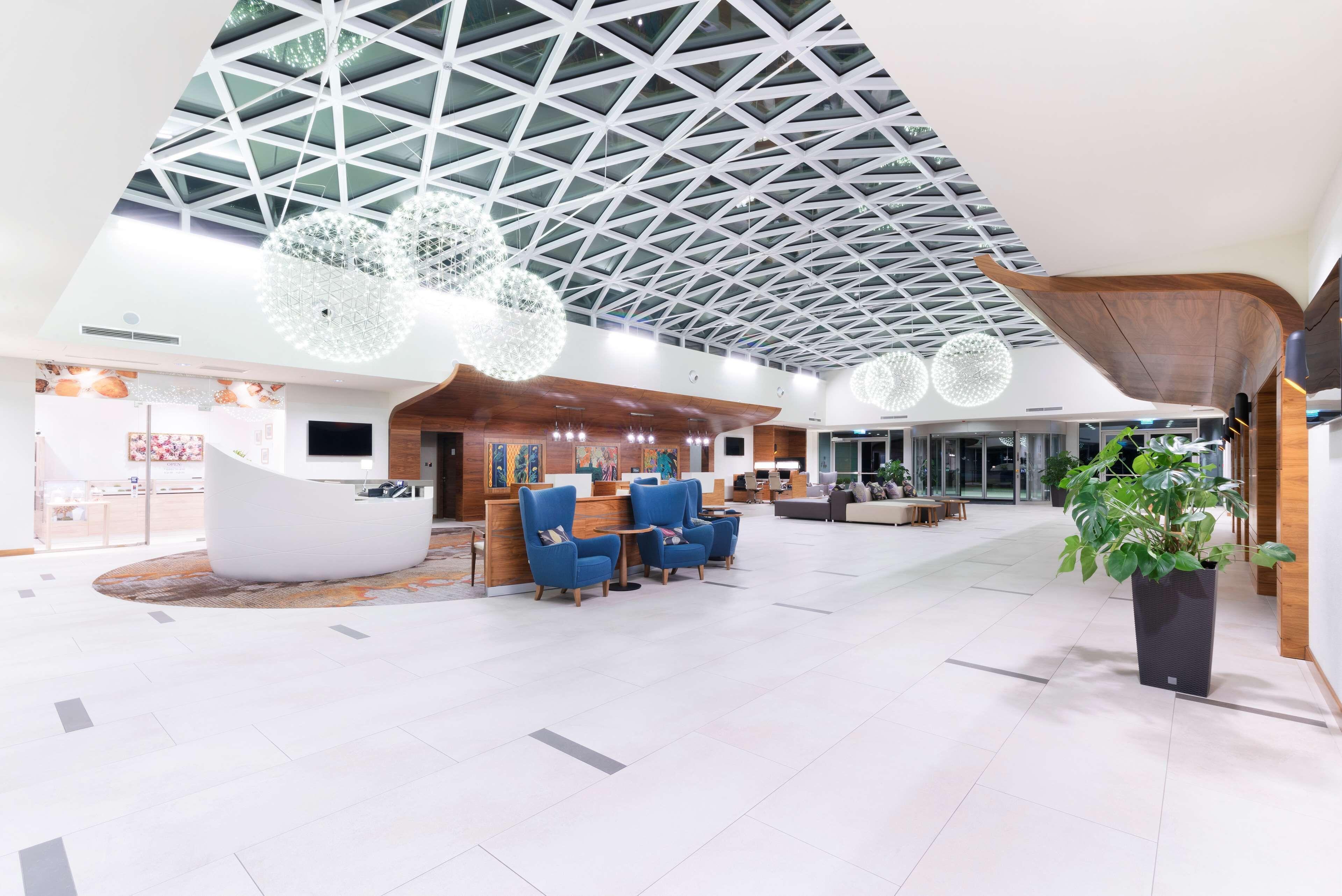 Doubletree By Hilton Krakow Hotel & Convention Center — Zdjęcia 1