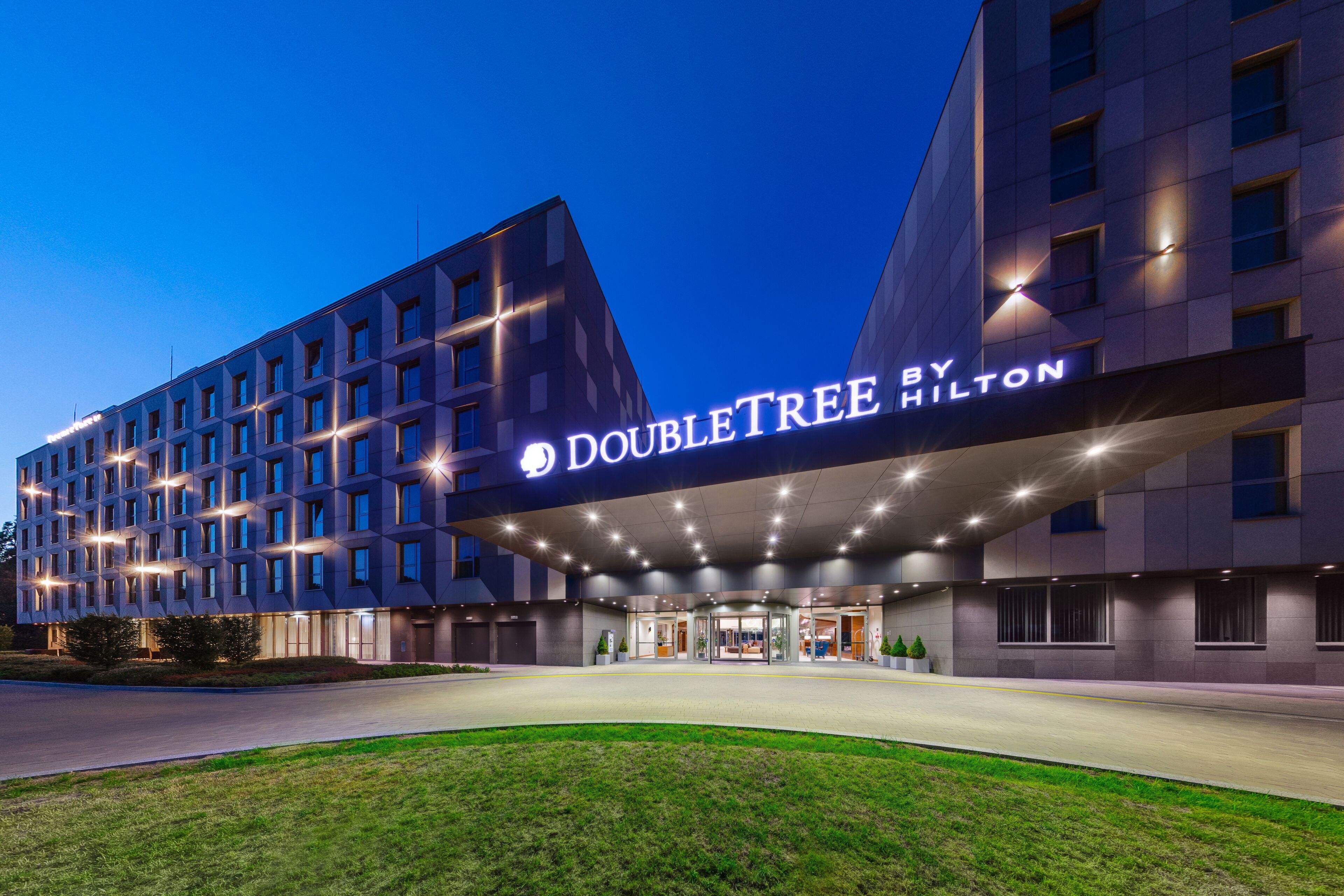 Doubletree By Hilton Krakow Hotel & Convention Center — Zdjęcia 3